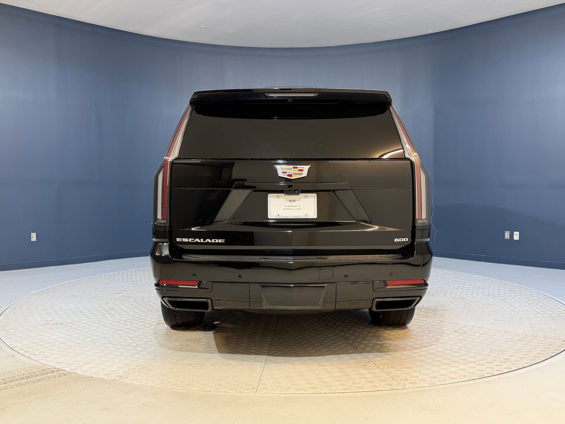 Certified 2025 Cadillac Escalade Sport Platinum image 9