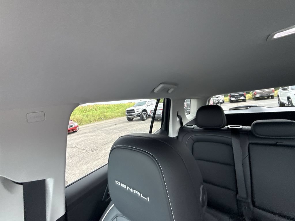 Certified 2026 GMC Terrain Denali AWD/4WD image 10