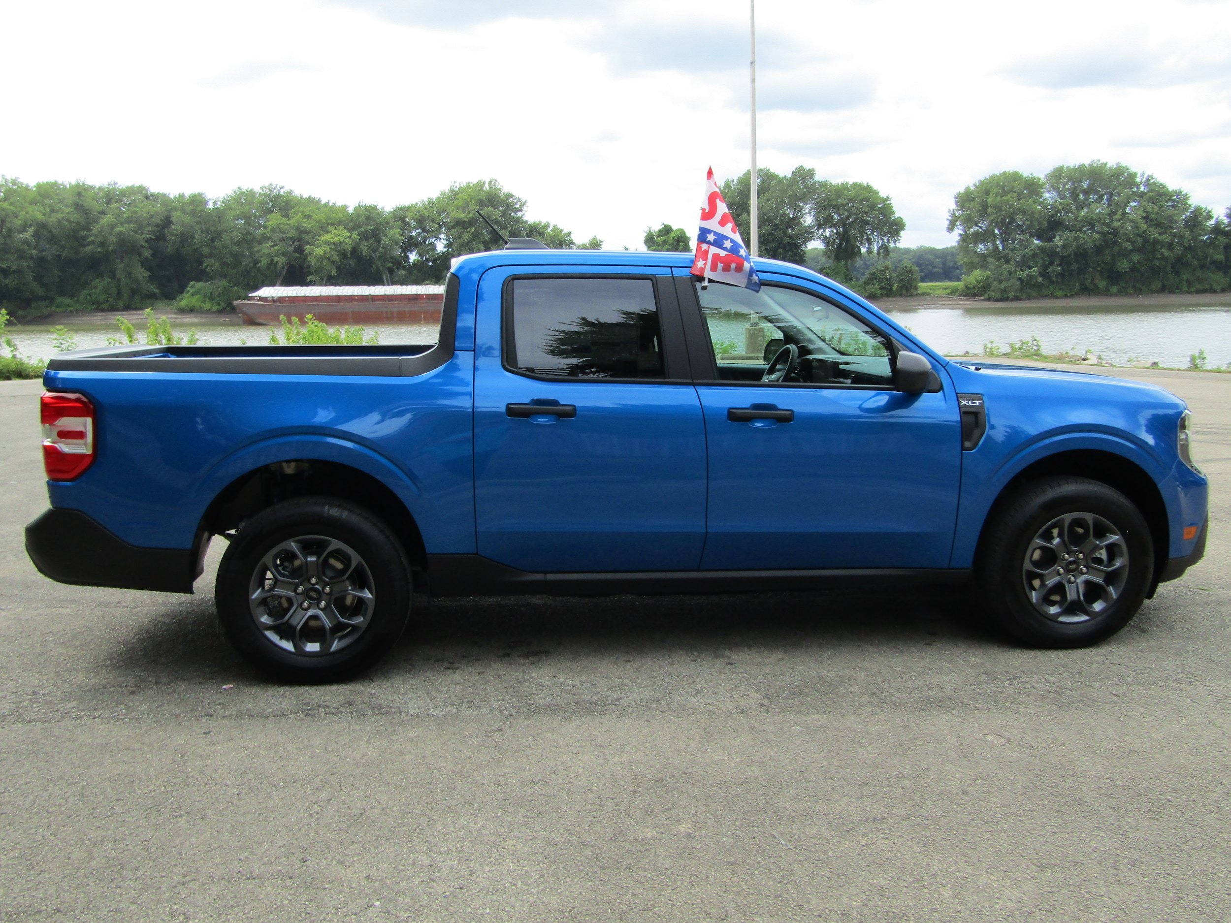 New 2026 Ford Maverick XLT w/ Equipment Group 301A AWD/4WD image 5