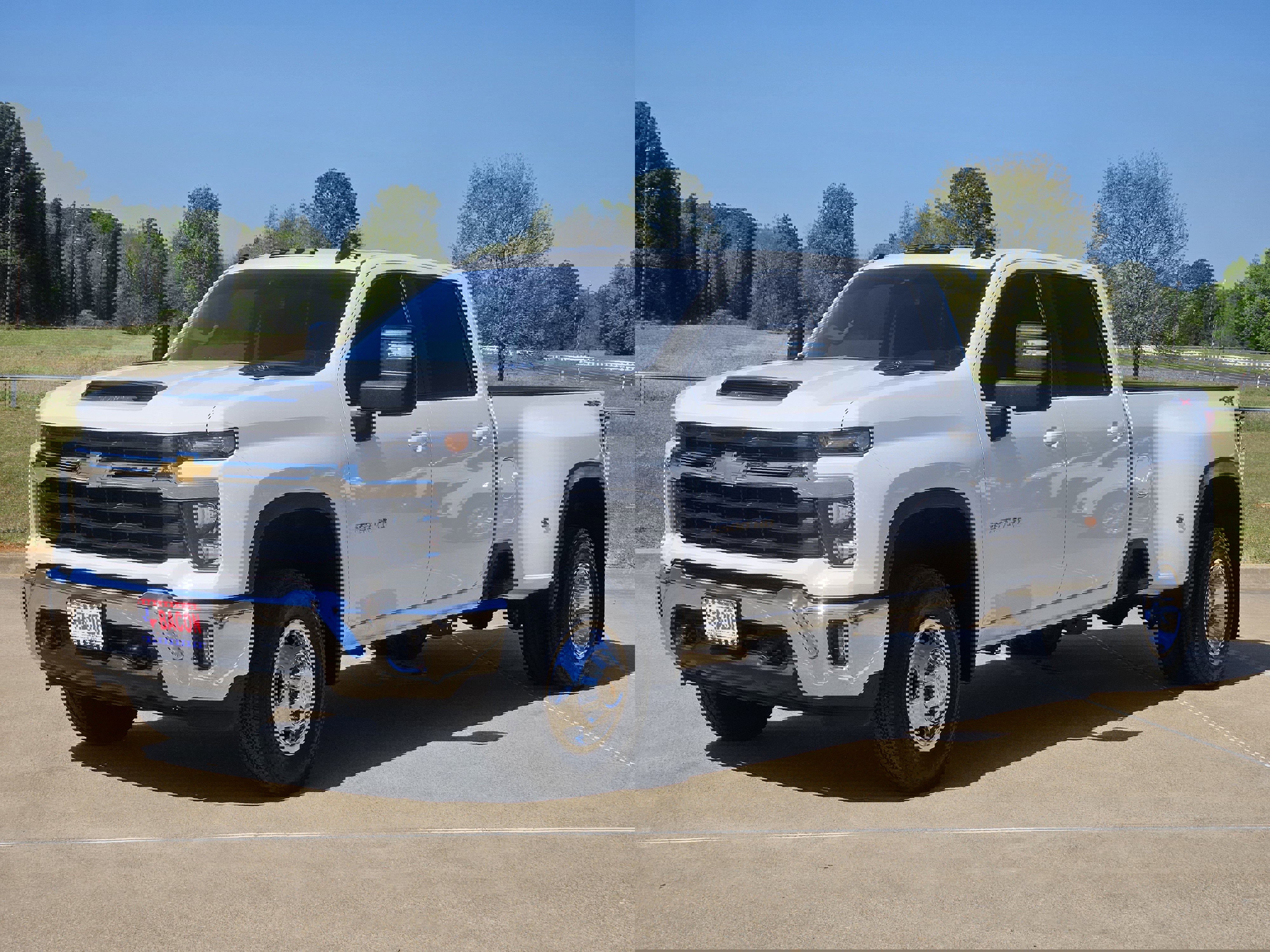 Used 2024 Chevrolet Silverado 3500 LT w/ Convenience Package