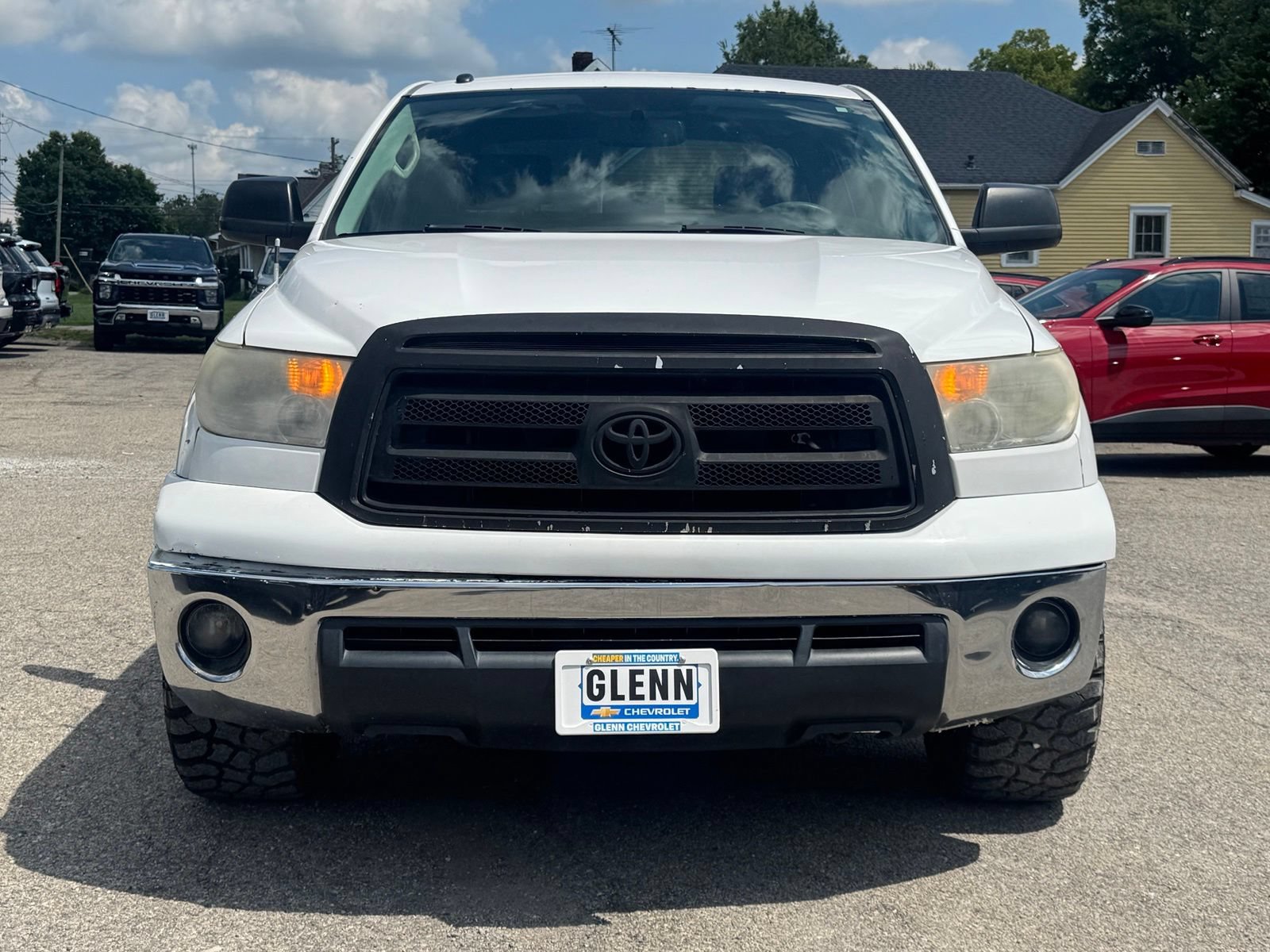 Used 2012 Toyota Tundra 2WD CrewMax w/ SR5 Pkg image 11