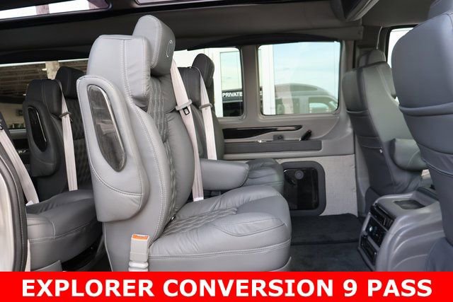 New 2026 GMC Savana 2500 Extended w/ Driver Convenience Package image 15