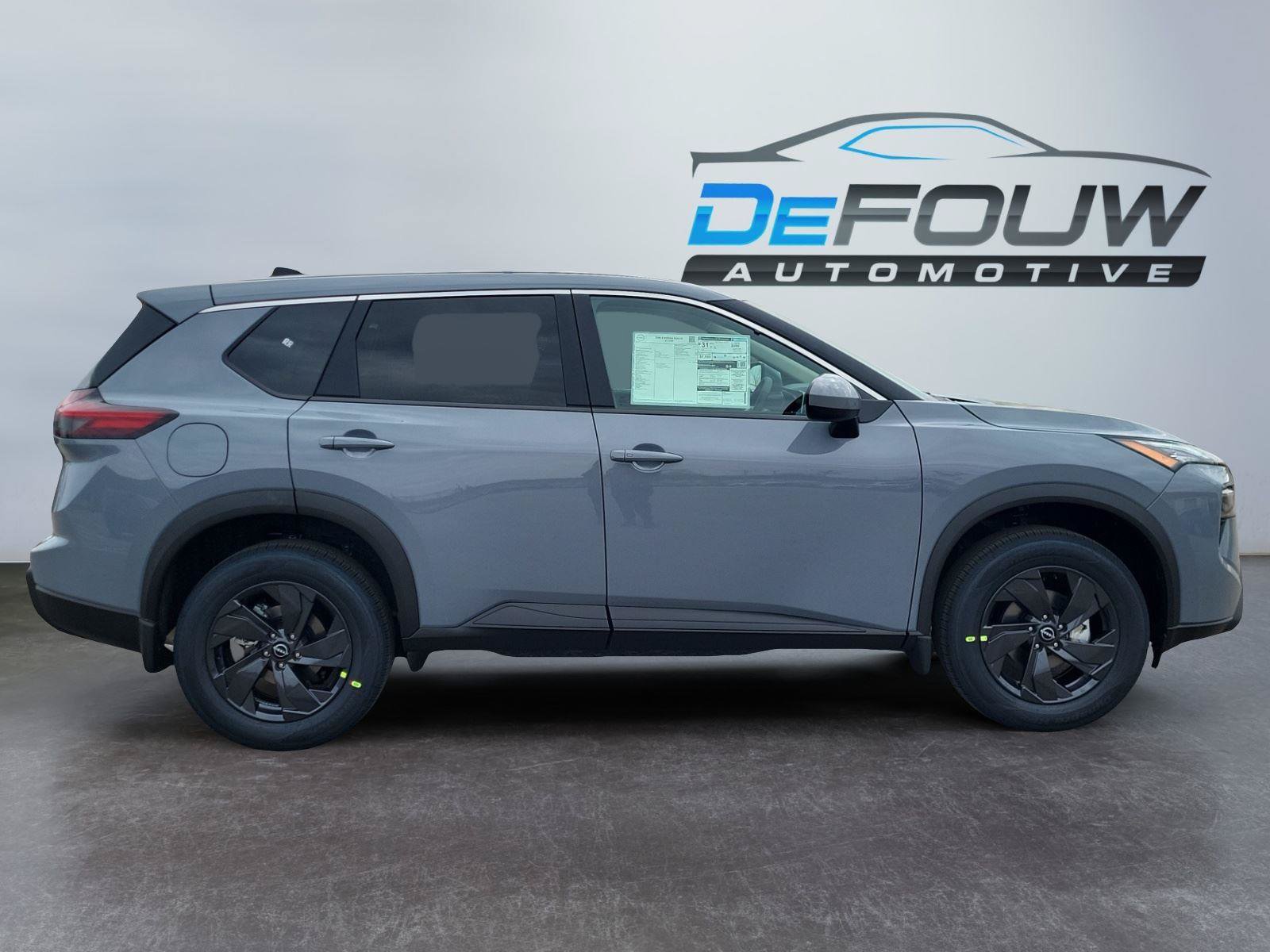 New 2026 Nissan Rogue SV w/ Cold Weather Package AWD/4WD image 2