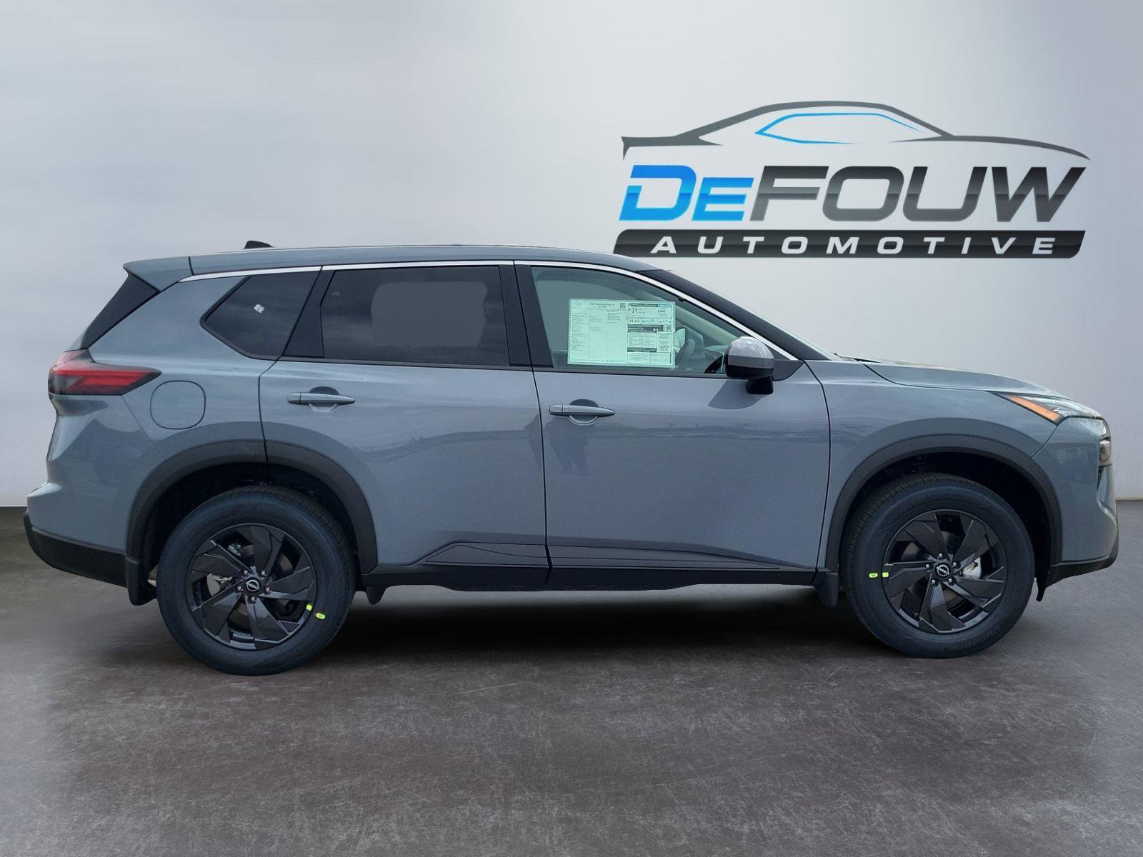 New 2026 Nissan Rogue SV w/ Cold Weather Package video 2