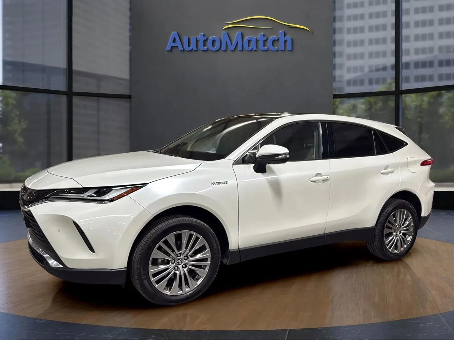 Used 2021 Toyota Venza Limited w/ Advanced Technology Package image 5