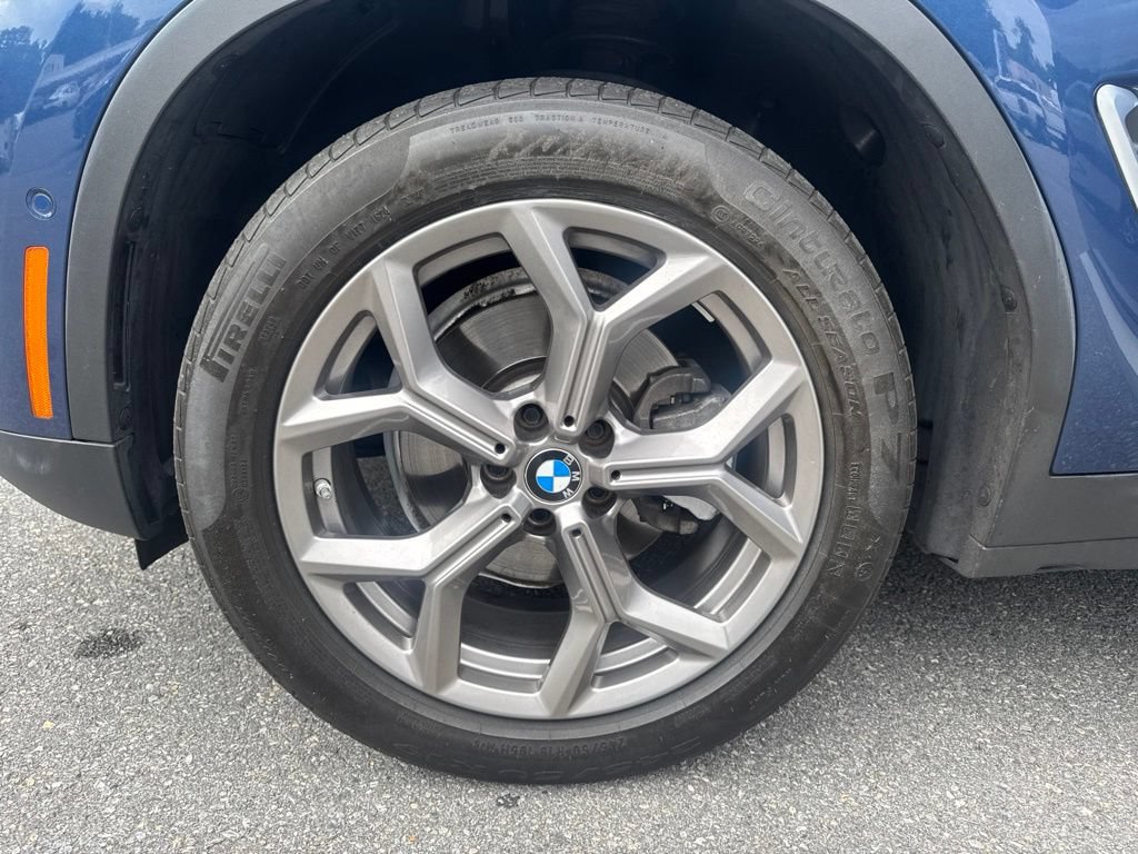 Used 2021 BMW X3 xDrive30i AWD/4WD image 26