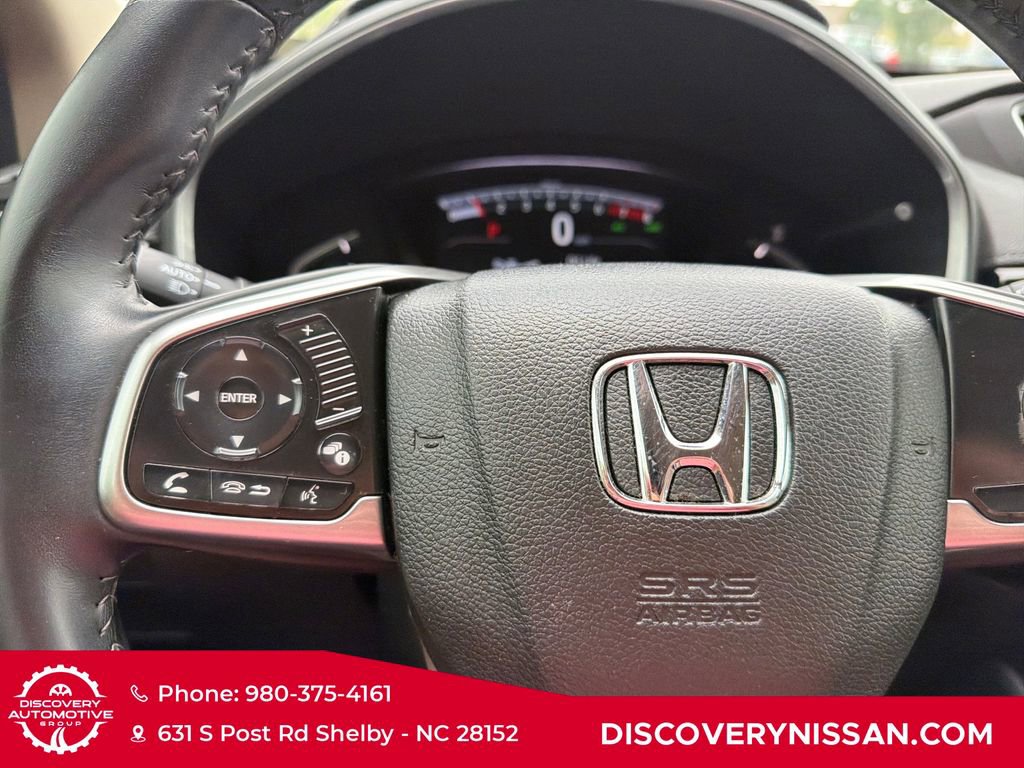 Used 2018 Honda CR-V EX-L image 23