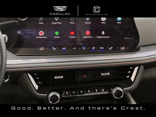Used 2025 Chevrolet Tahoe RST w/ Comfort Package RWD image 15