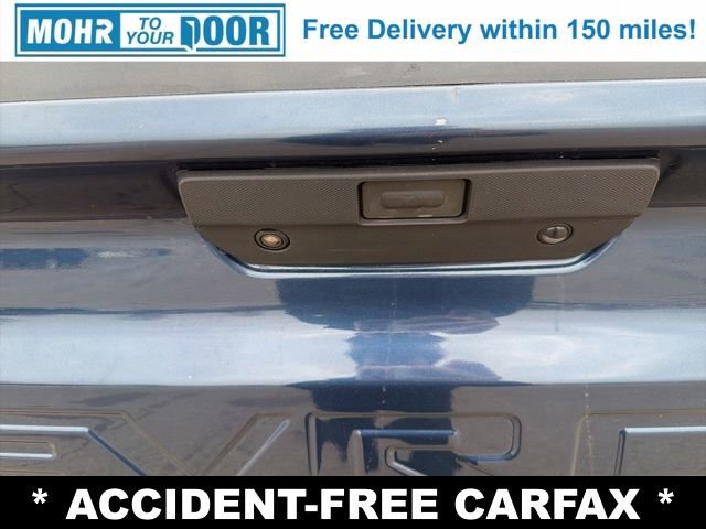 Used 2020 Chevrolet Silverado 1500 Custom w/ Custom Convenience Package image 6