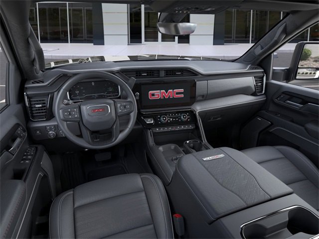 New 2026 GMC Sierra 2500 AT4X image 15