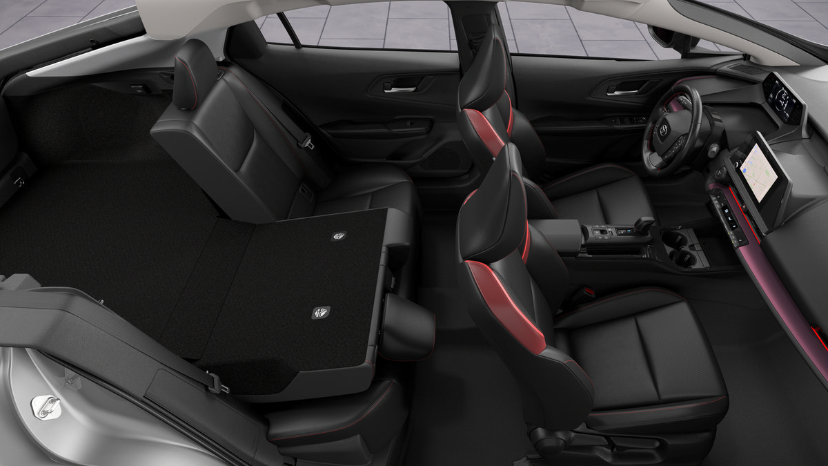 New 2026 Toyota Prius Plug-In Hybrid FWD image 5