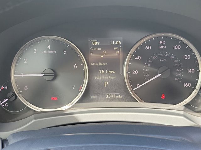 Certified 2024 Lexus IS 350 F Sport w/ Accessory Package 2 RWD image 29