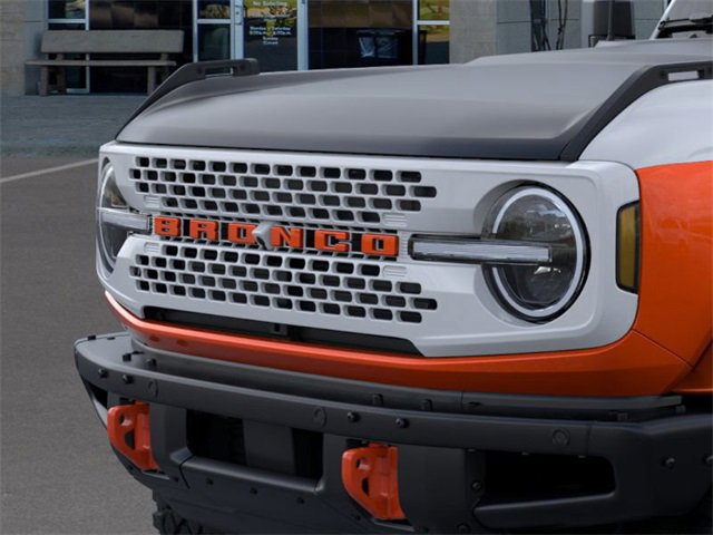 New 2025 Ford Bronco Stroppe Edition image 19
