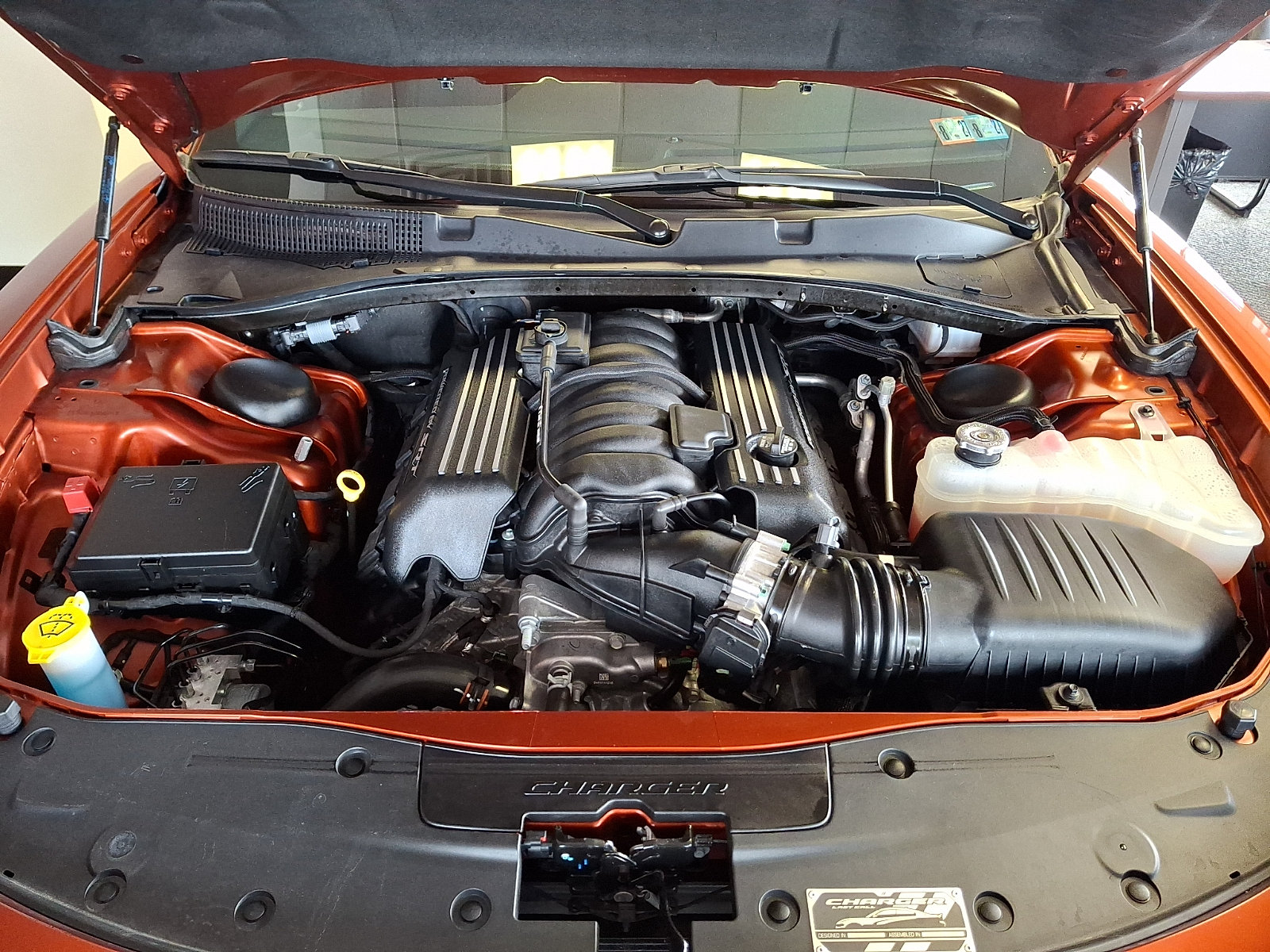 Used 2023 Dodge Charger Scat Pack RWD image 27