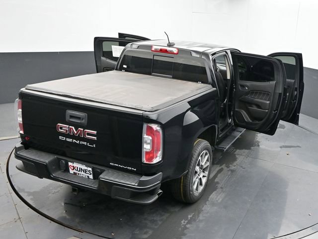 Used 2021 GMC Canyon Denali AWD/4WD image 65