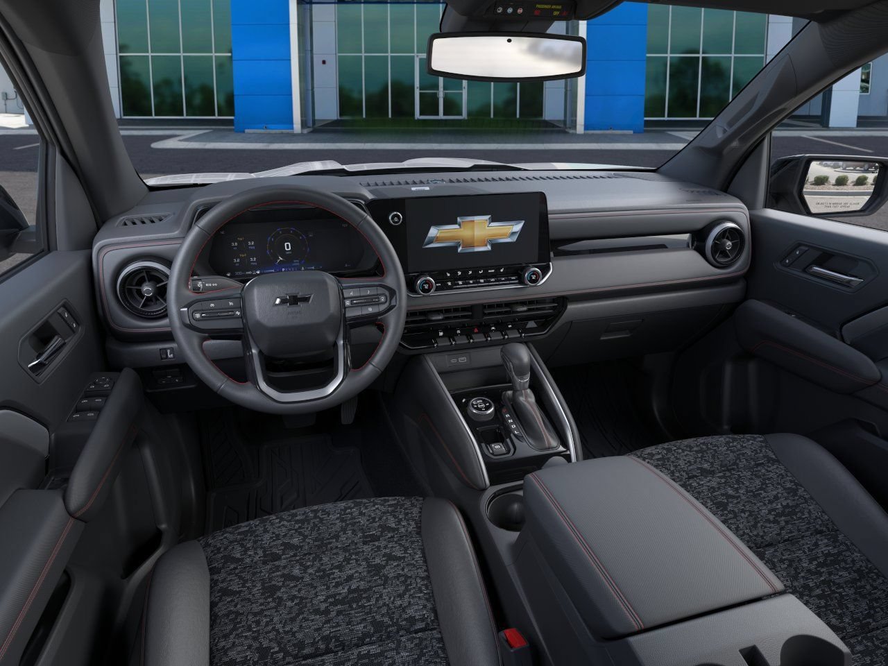 New 2026 Chevrolet Colorado Z71 w/ Technology Package AWD/4WD image 30