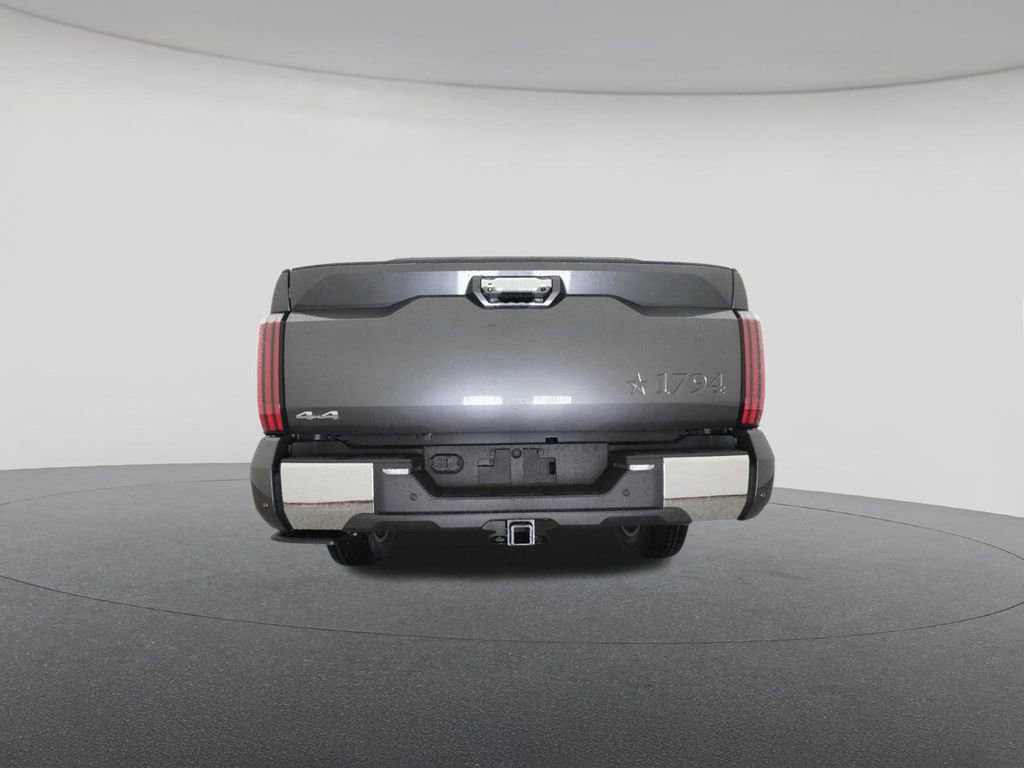 New 2026 Toyota Tundra 1794 Edition image 22