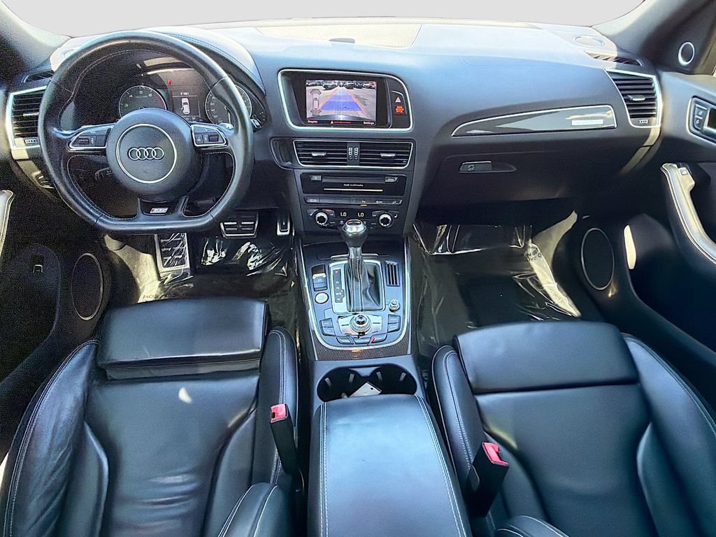 Used 2017 Audi SQ5 Premium Plus w/ Technology Package AWD/4WD image 15