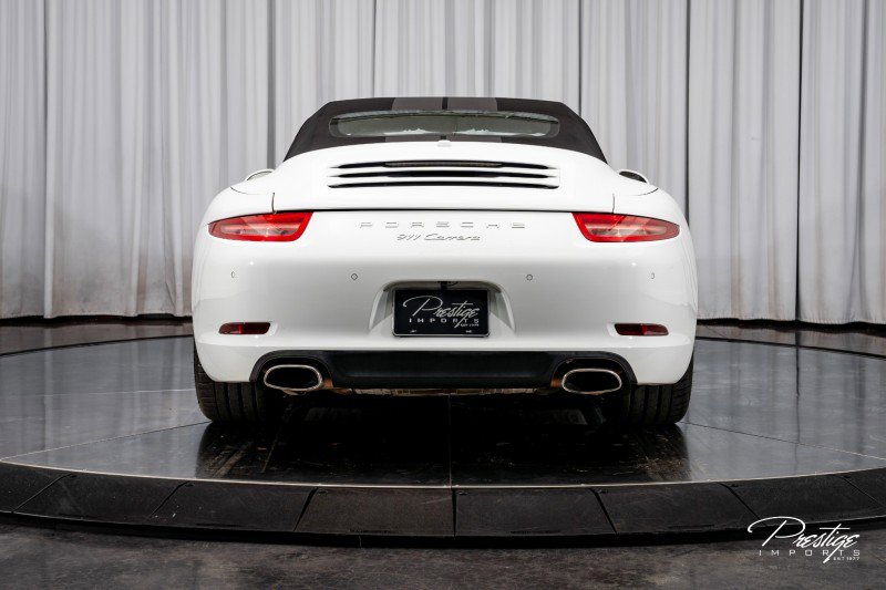 Used 2013 Porsche 911 Carrera image 14