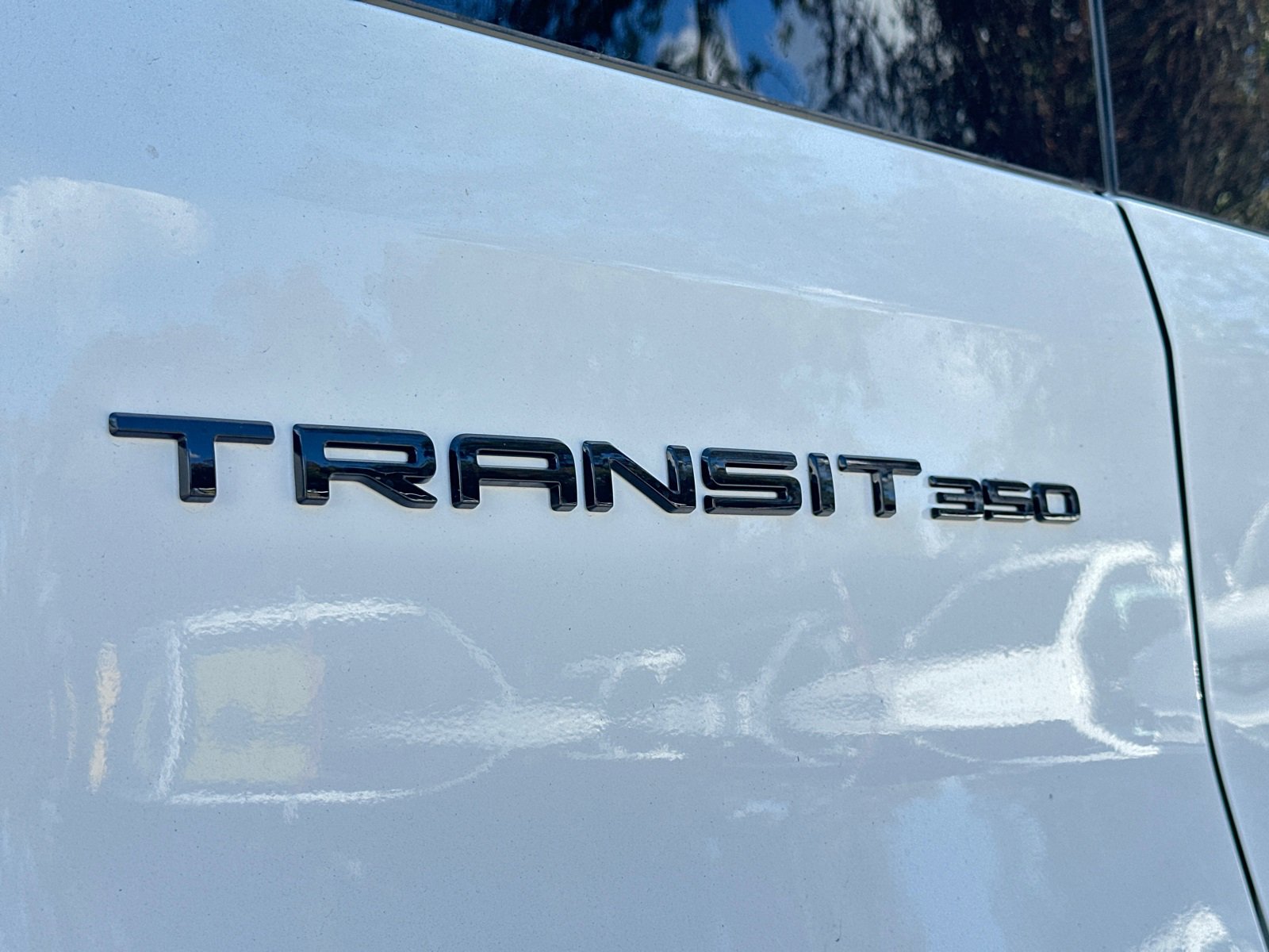 New 2026 Ford Transit 350 148 Medium Roof Wagon image 9