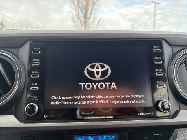 Used 2021 Toyota Tacoma TRD Off-Road AWD/4WD image 24