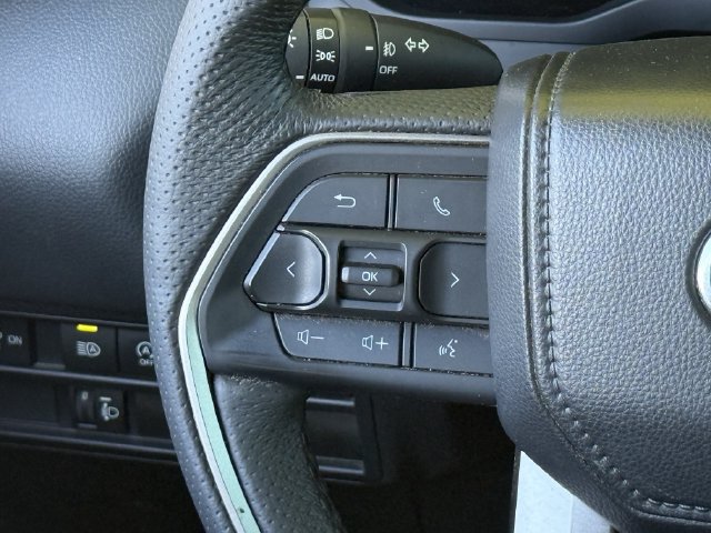 Used 2026 Toyota Tundra Limited w/ Power Package RWD image 13
