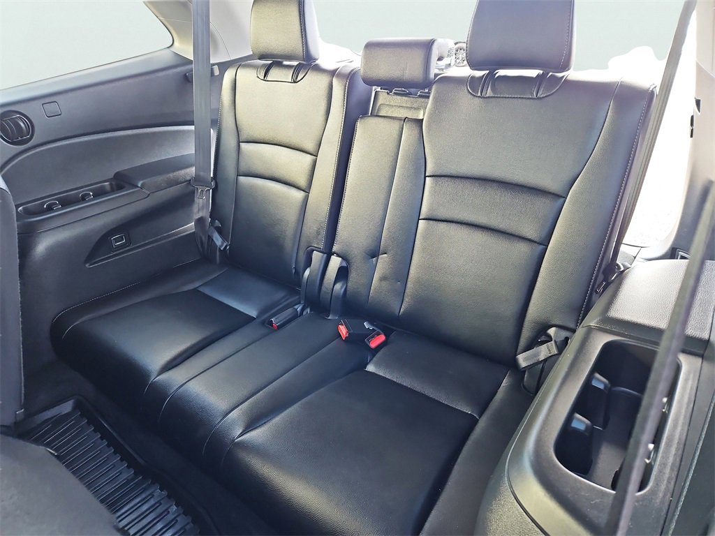 Certified 2022 Honda Pilot Special Edition image 36