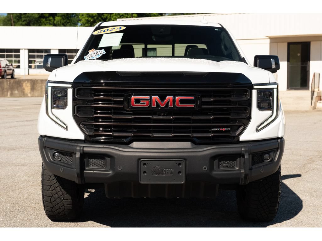 Used 2024 GMC Sierra 1500 AT4X AWD/4WD image 3