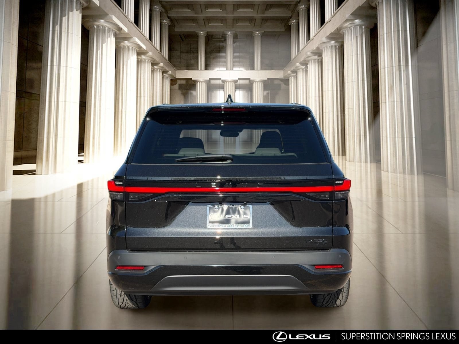 New 2026 Lexus TX 350 AWD image 7