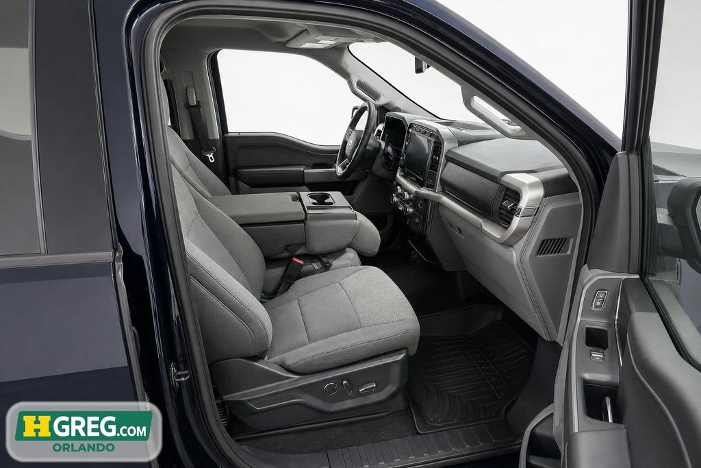 Used 2021 Ford F150 XLT w/ Equipment Group 302A High AWD/4WD image 15