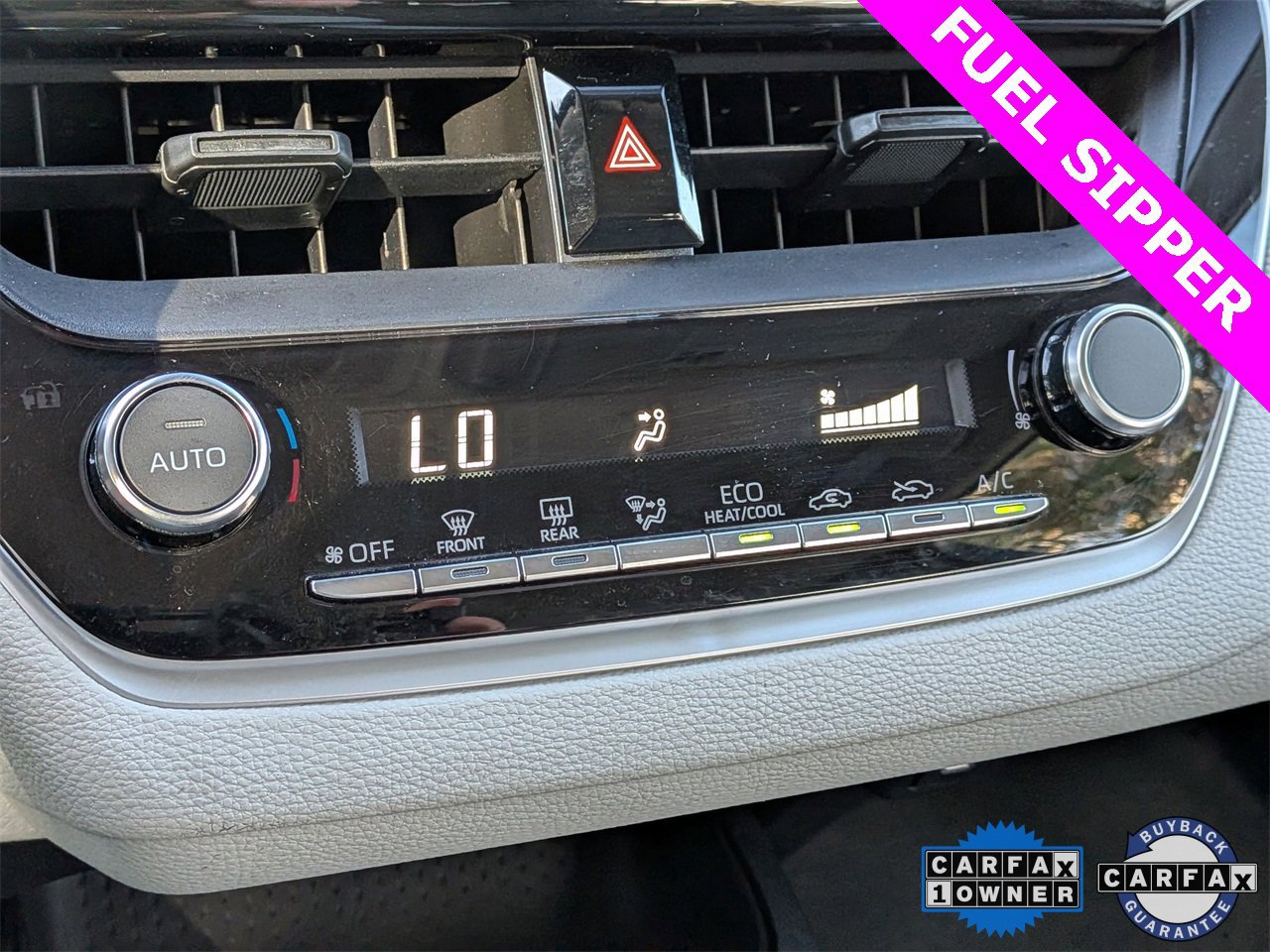 Used 2025 Toyota Corolla LE image 17