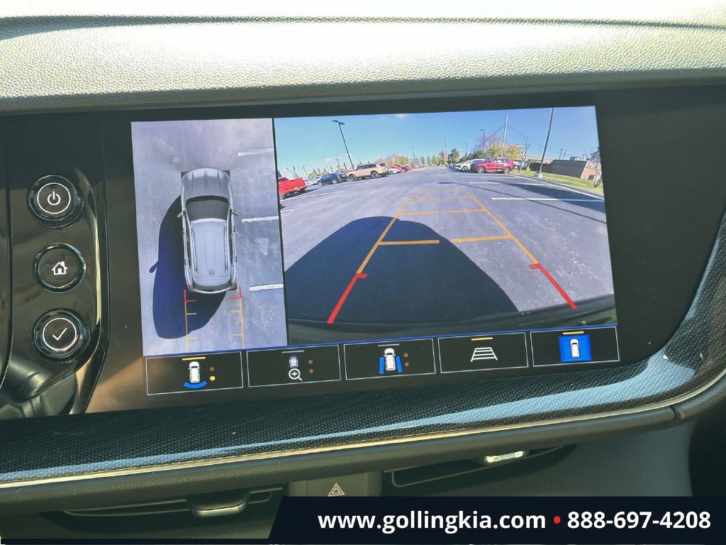 Used 2021 Buick Envision Essence w/ Technology Package I AWD/4WD image 25
