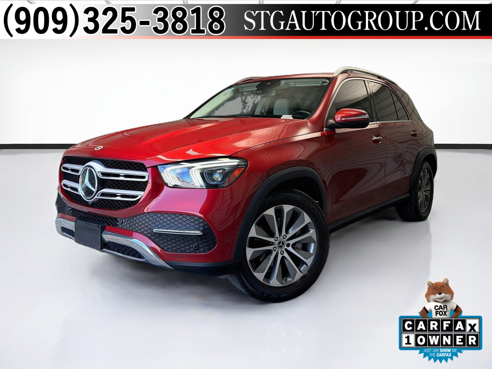 Used 2023 Mercedes-Benz GLE 350 image 1