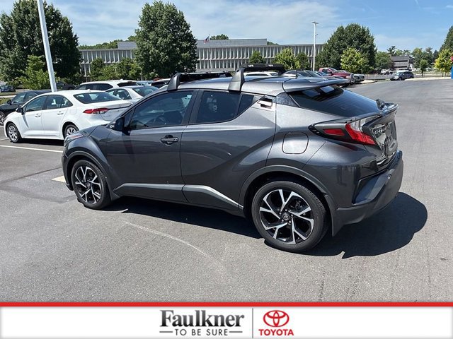 Used 2021 Toyota C-HR XLE FWD image 15