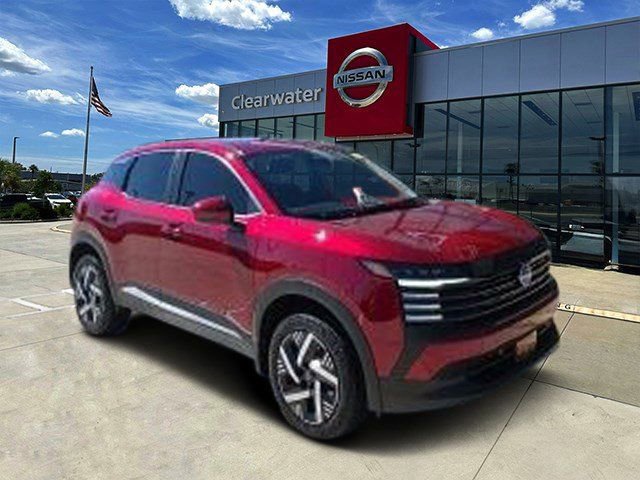 Used 2025 Nissan Kicks SV