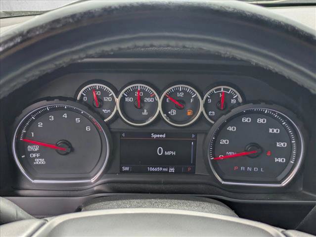 Used 2020 Chevrolet Silverado 1500 LT w/ All-Star Edition AWD/4WD image 12
