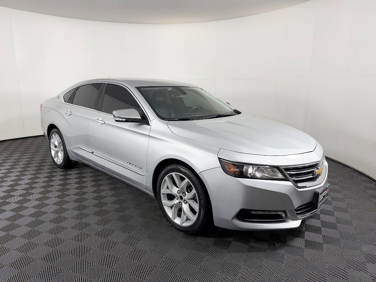 Used 2018 Chevrolet Impala Premier FWD image 6
