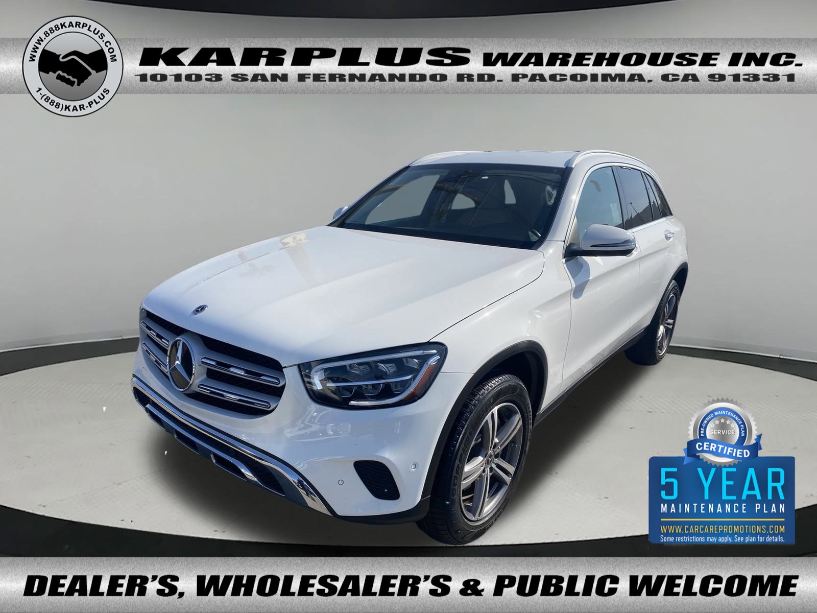 Used 2022 Mercedes-Benz GLC 300