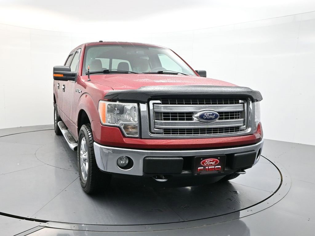 Used 2013 Ford F150 XLT w/ Luxury Equipment Group