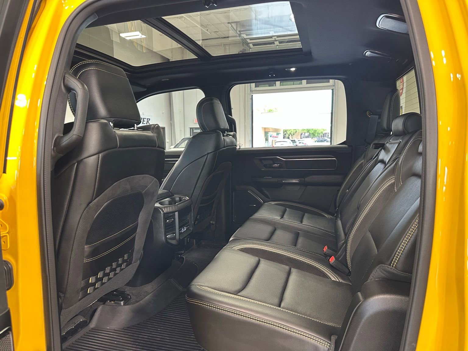 Used 2023 RAM 1500 TRX w/ TRX Level 2 Equipment Group AWD/4WD image 46