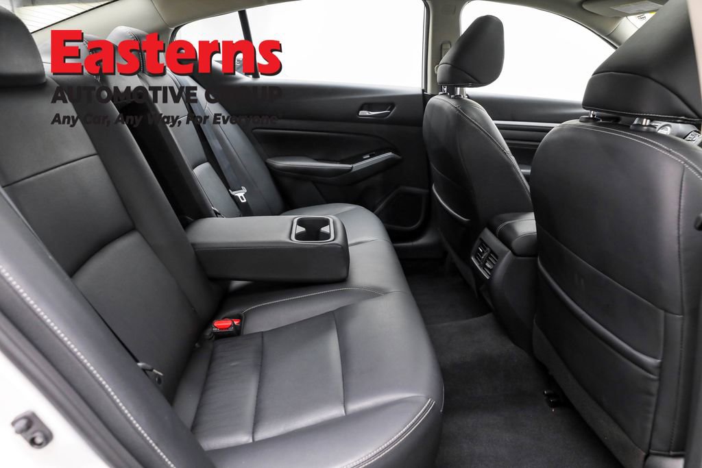 Used 2022 Nissan Altima 2.5 SL FWD image 22