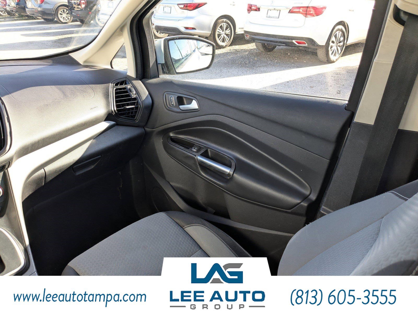 Used 2017 Ford C-MAX SE image 17