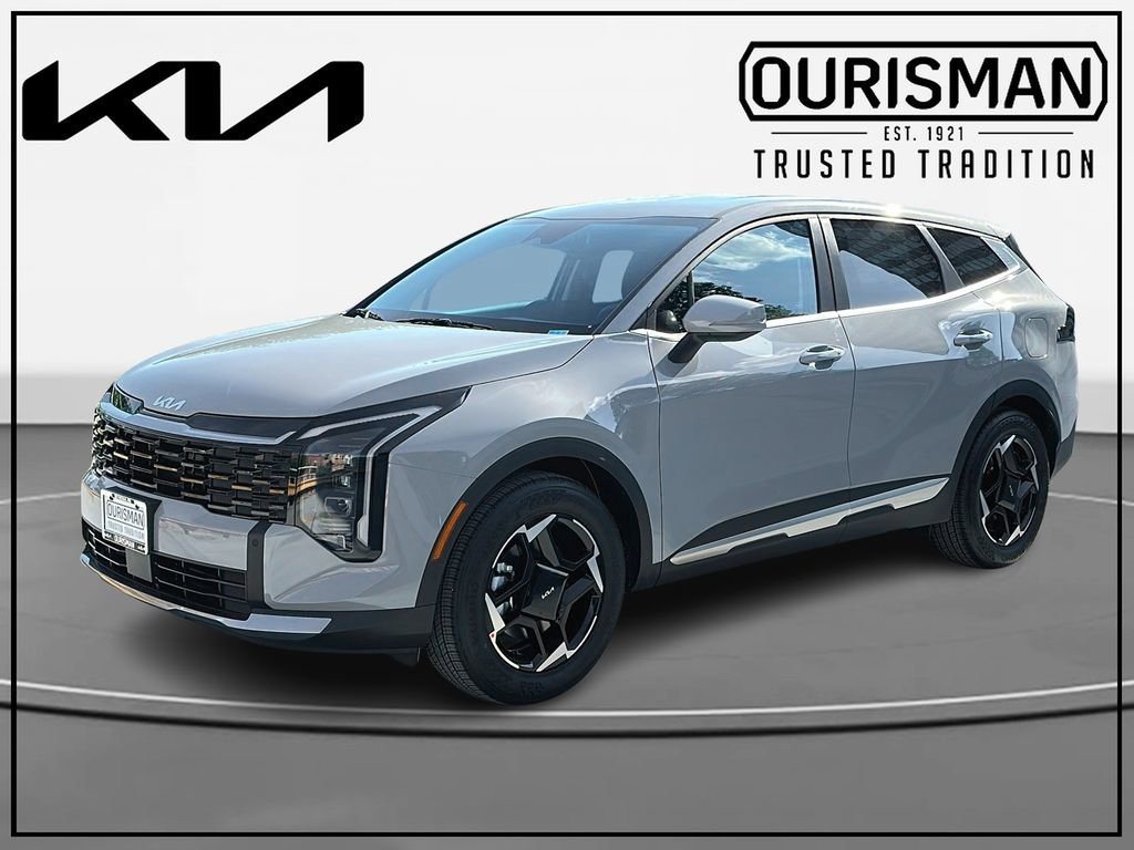 New 2026 Kia Sportage EX FWD image 2