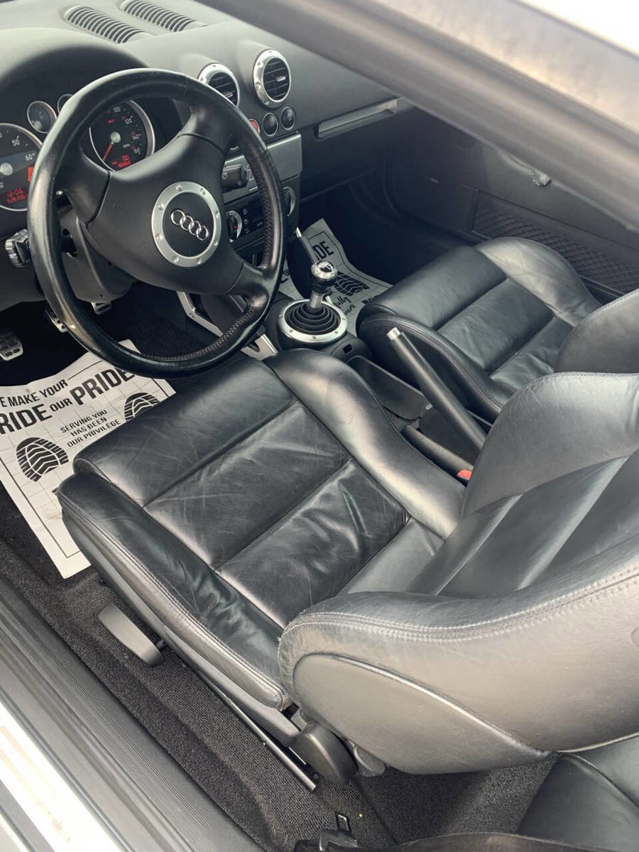 Used 2002 Audi TT 1.8T image 13