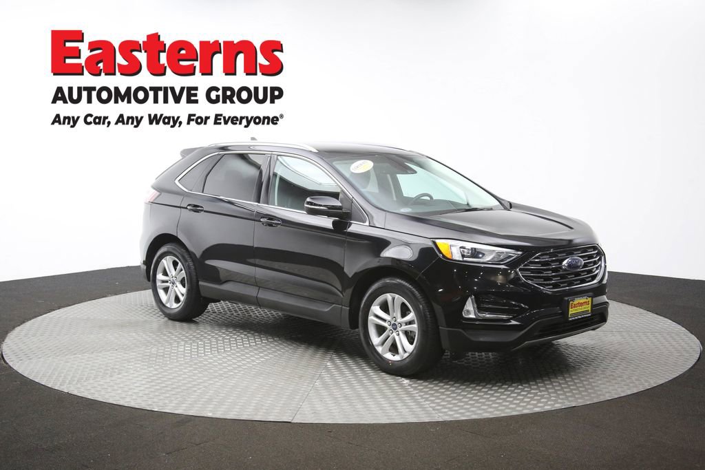 Used 2020 Ford Edge SEL image 48