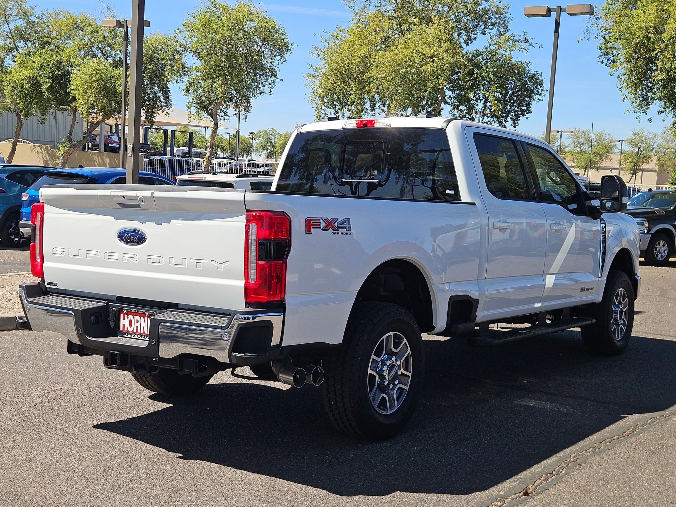 New 2026 Ford F250 Lariat w/ Lariat Premium Package AWD/4WD image 5