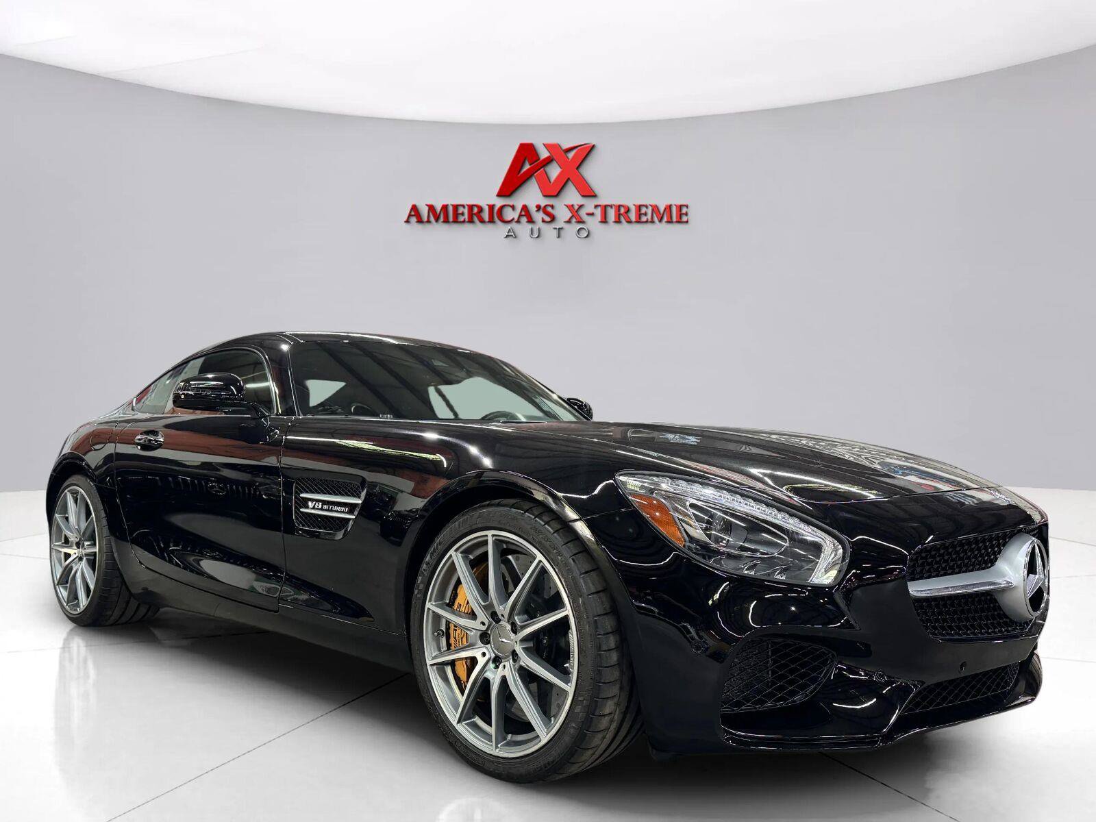 Used 2016 Mercedes-Benz AMG GT S image 11