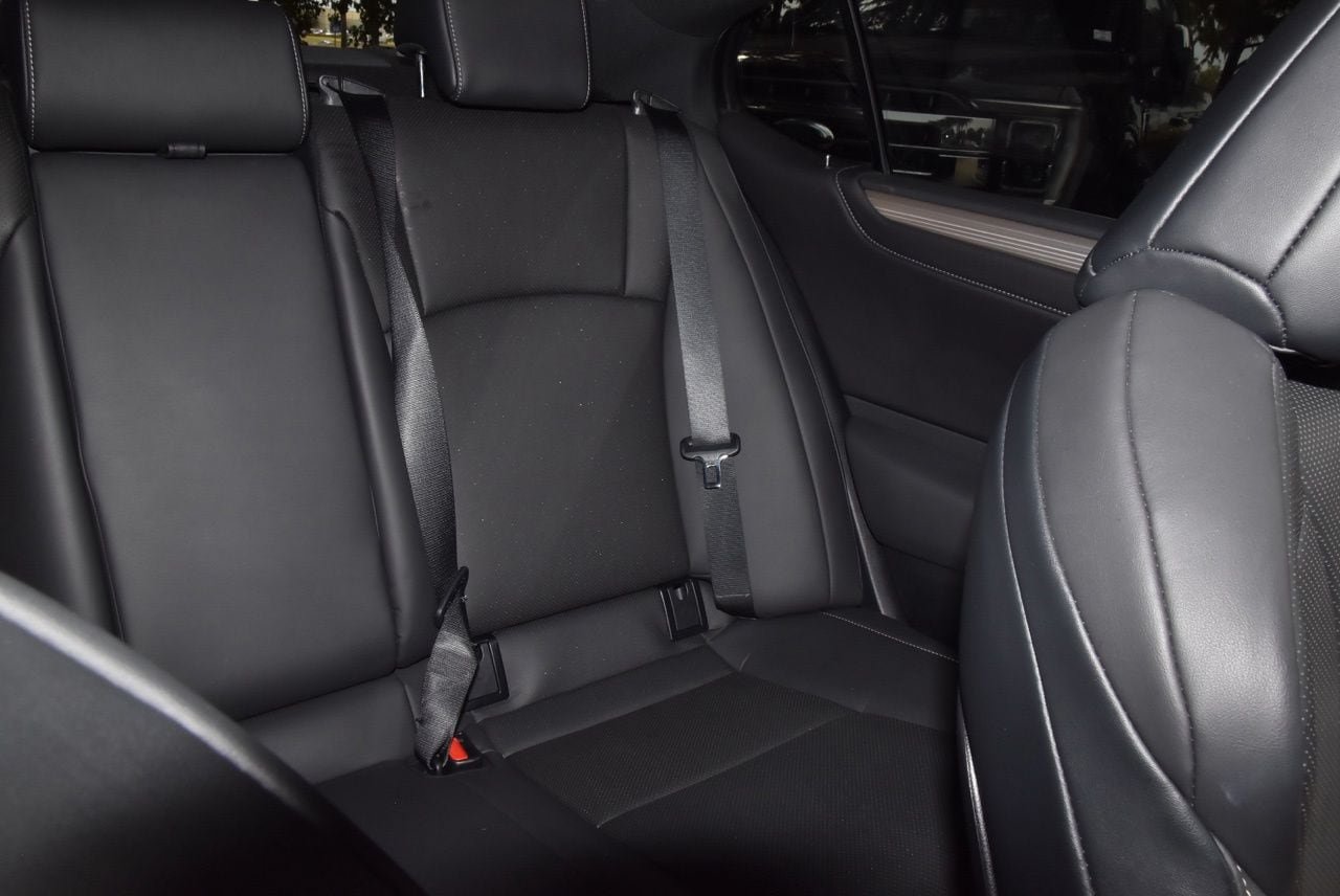 Used 2024 Lexus ES 300h F Sport w/ Accessory Package (Z1) FWD image 21