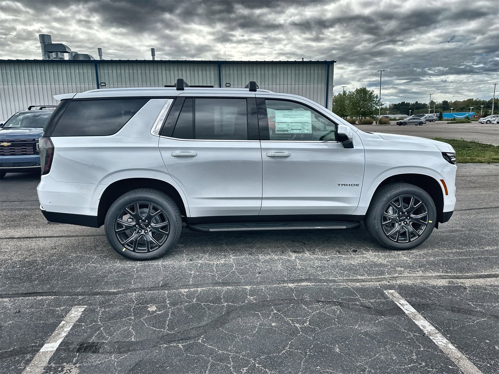New 2026 Chevrolet Tahoe LT w/ Comfort Package image 9