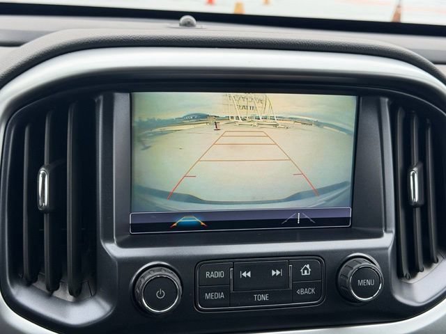 Used 2018 Chevrolet Colorado LT AWD/4WD image 14